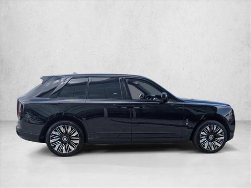 2024 Rolls-Royce Cullinan Sport Utility