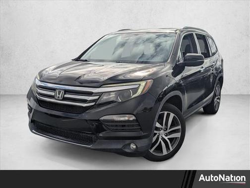 2018 Honda Pilot Touring