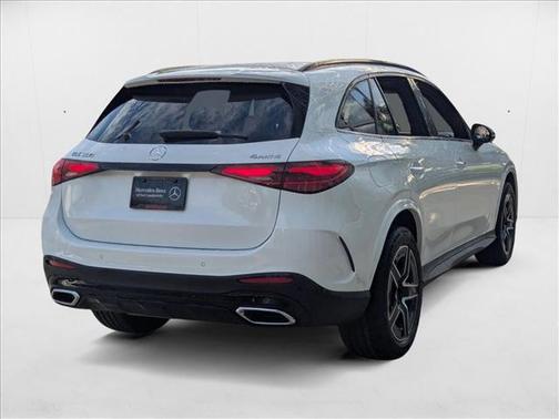 2026 Mercedes-Benz GLC 300 4MATIC