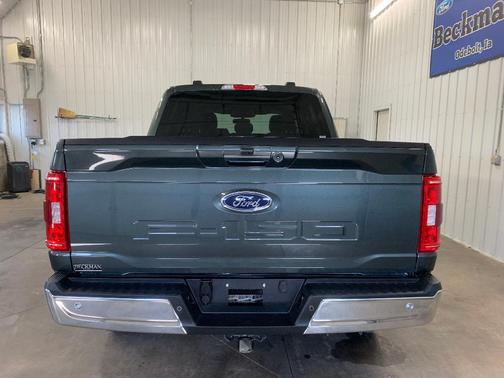 Photo 5 of 26 of 2021 Ford F-150 XLT