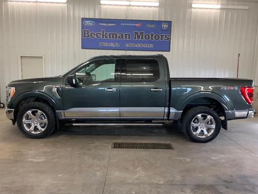 Photo 4 of 26 of 2021 Ford F-150 XLT