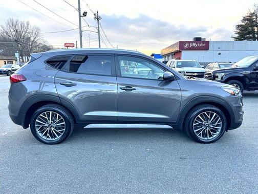 2020 Hyundai TUCSON SEL