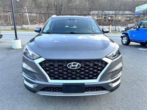 2020 Hyundai TUCSON SEL