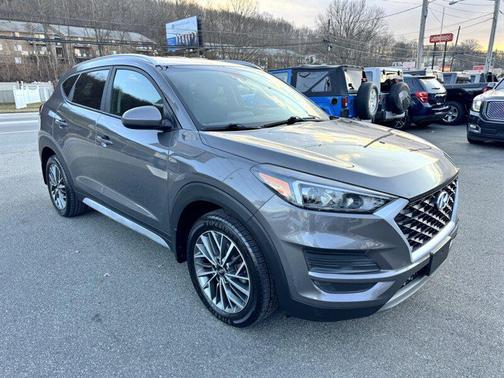 2020 Hyundai TUCSON SEL