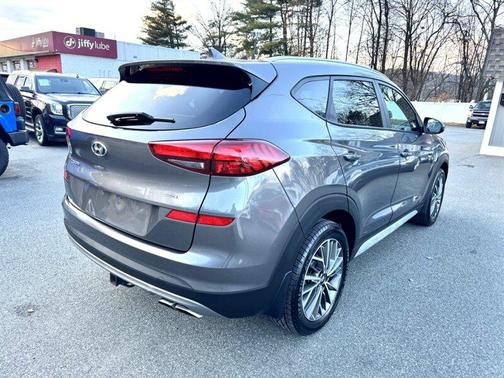 2020 Hyundai TUCSON SEL