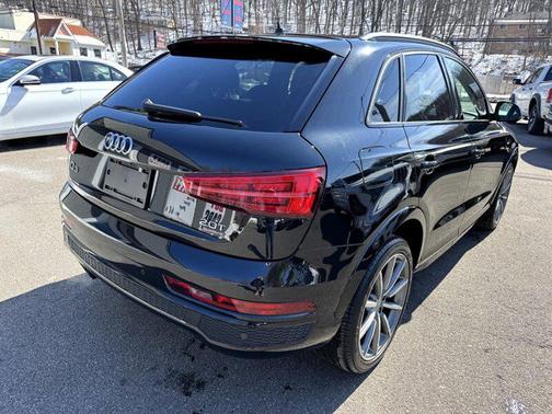 2018 Audi Q3 2.0T Premium Plus