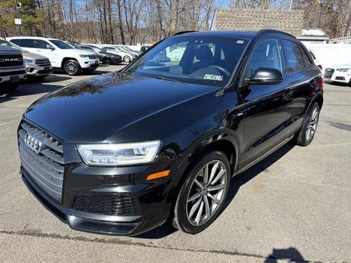 2018 Audi Q3 2.0T Premium Plus