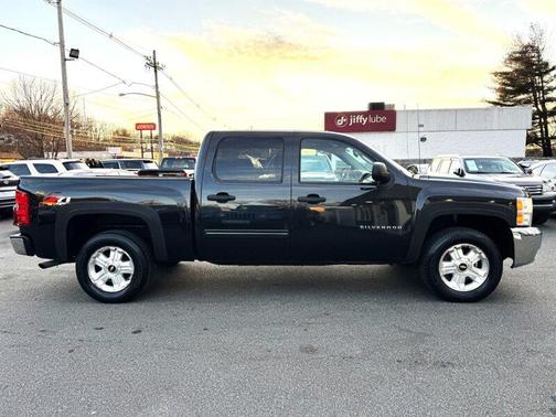 2012 Chevrolet Silverado 1500 LT