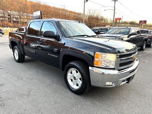 2012 Chevrolet Silverado 1500 LT