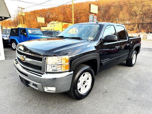 2012 Chevrolet Silverado 1500 LT