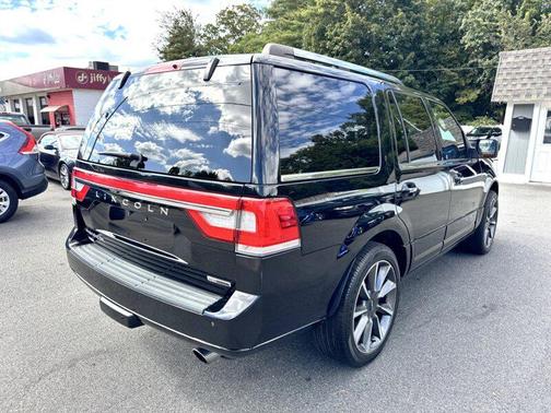 2016 Lincoln Navigator Reserve