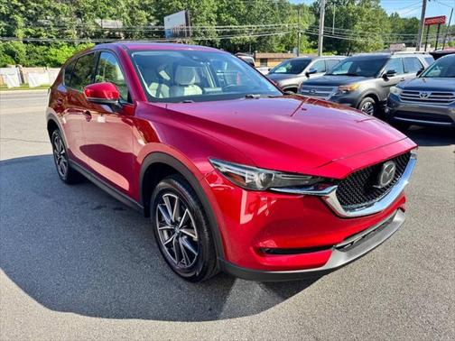 2017 Mazda CX-5 Grand Touring