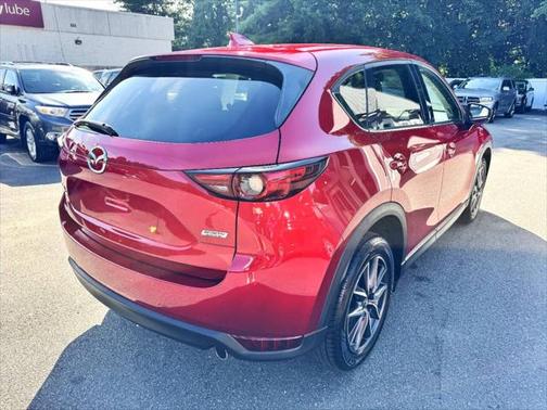 2017 Mazda CX-5 Grand Touring