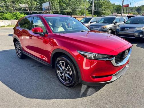 2017 Mazda CX-5 Grand Touring