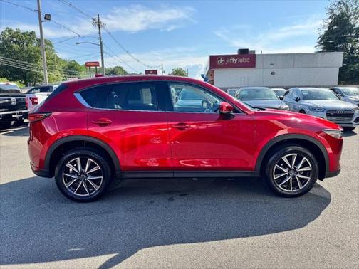 2017 Mazda CX-5 Grand Touring