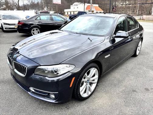 2014 BMW 535 xDrive