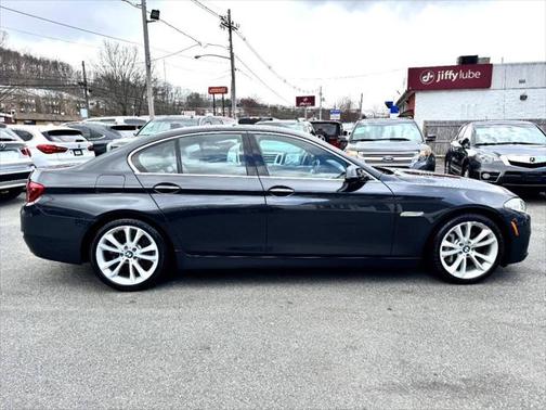 2014 BMW 535 xDrive