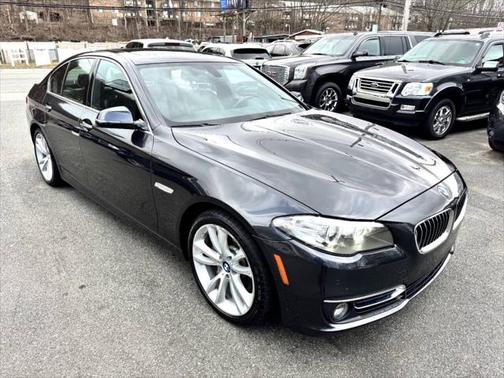 2014 BMW 535 xDrive