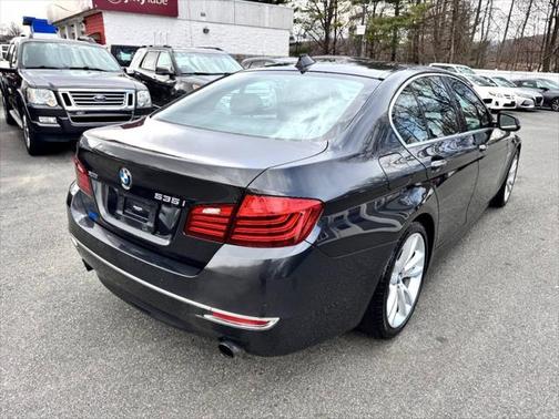 2014 BMW 535 xDrive