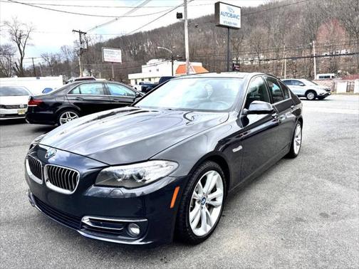 2014 BMW 535 xDrive