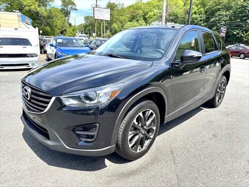 2016 Mazda CX-5 Grand Touring