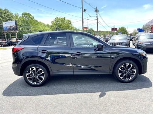 2016 Mazda CX-5 Grand Touring