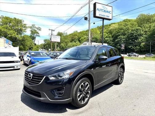 2016 Mazda CX-5 Grand Touring