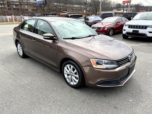 2014 Volkswagen Jetta Auto SE w/Connectivity