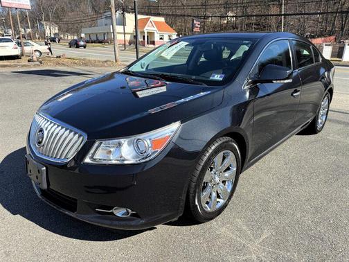2011 Buick LaCrosse CXS