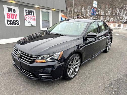 2018 Volkswagen Passat 2.0T S