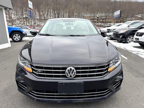2018 Volkswagen Passat 2.0T S