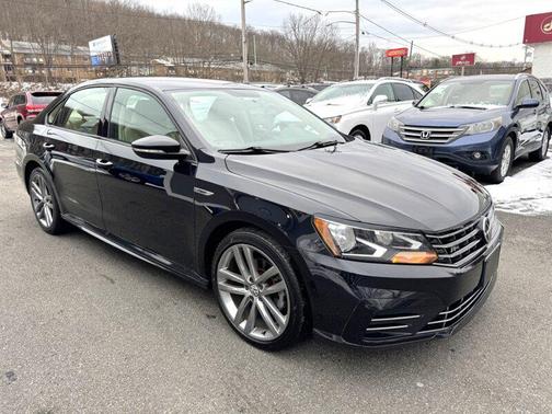 2018 Volkswagen Passat 2.0T S