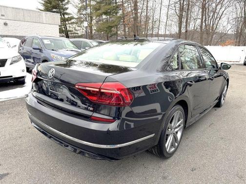 2018 Volkswagen Passat 2.0T S