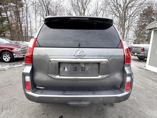 2010 Lexus GX 460 Base