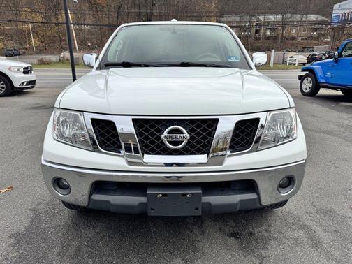 2014 Nissan Frontier SL
