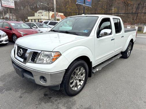 2014 Nissan Frontier SL