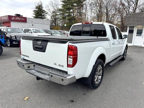 2014 Nissan Frontier SL