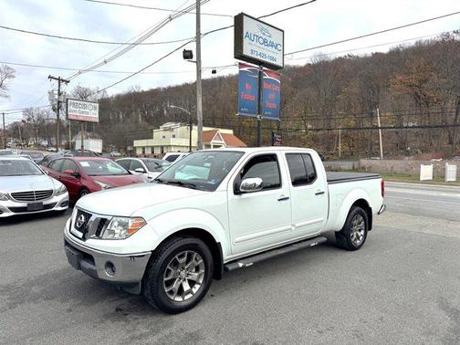 2014 Nissan Frontier SL