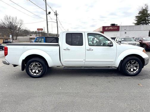 2014 Nissan Frontier SL