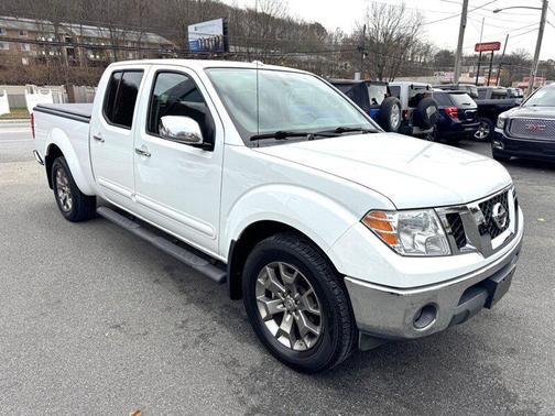 2014 Nissan Frontier SL