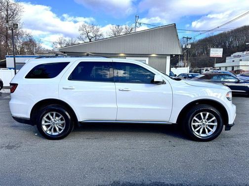 2016 Dodge Durango SXT