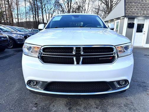 2016 Dodge Durango SXT