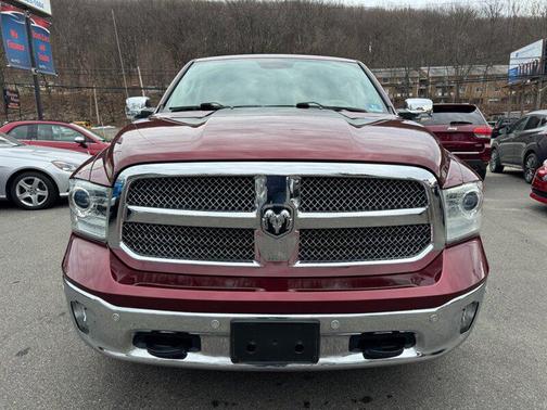 2016 RAM 1500 Longhorn