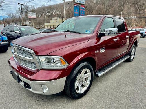 2016 RAM 1500 Longhorn