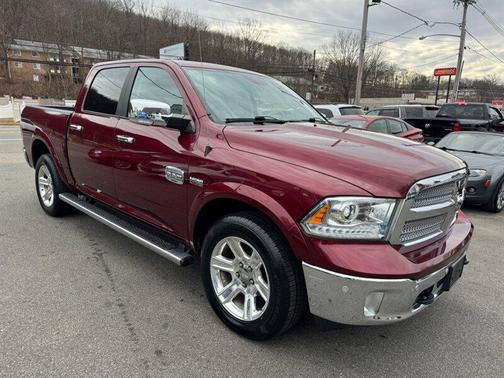 2016 RAM 1500 Longhorn