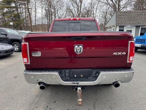 2016 RAM 1500 Longhorn