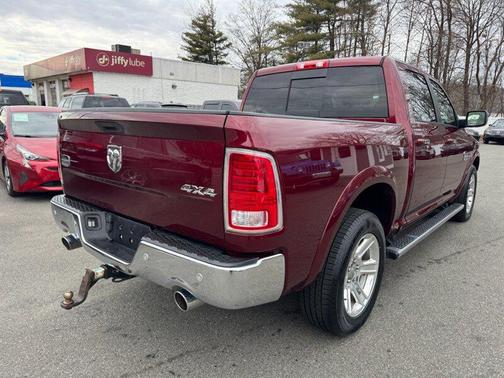 2016 RAM 1500 Longhorn