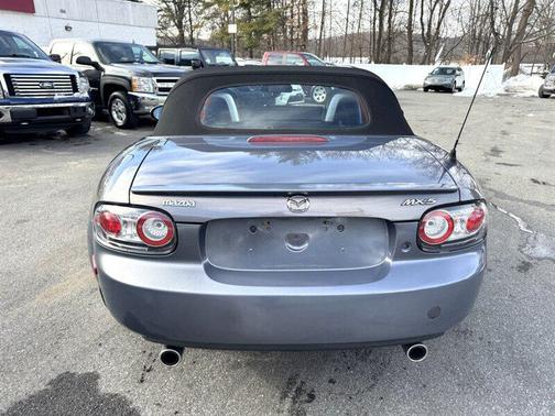 2007 Mazda MX-5 Miata Grand Touring