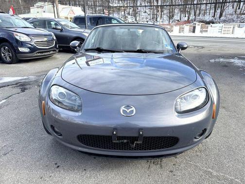 2007 Mazda MX-5 Miata Grand Touring