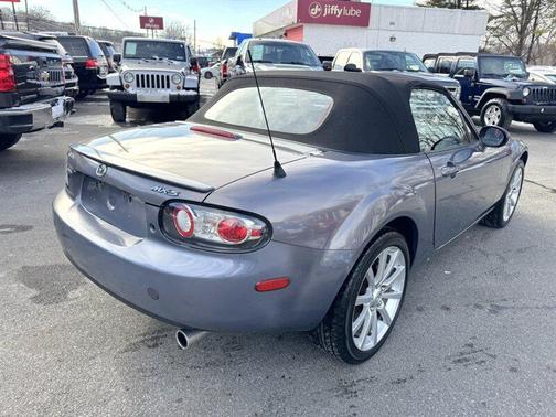 2007 Mazda MX-5 Miata Grand Touring
